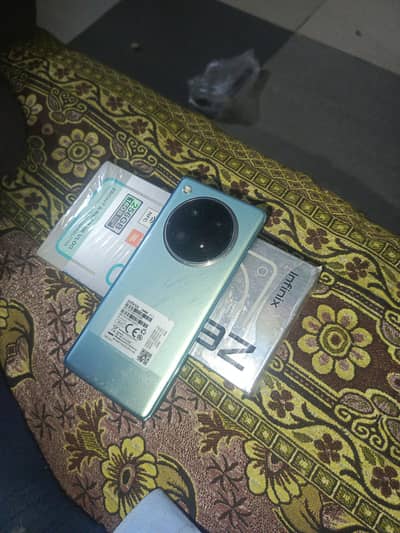 infinix zero 40 argent sale 03076659659