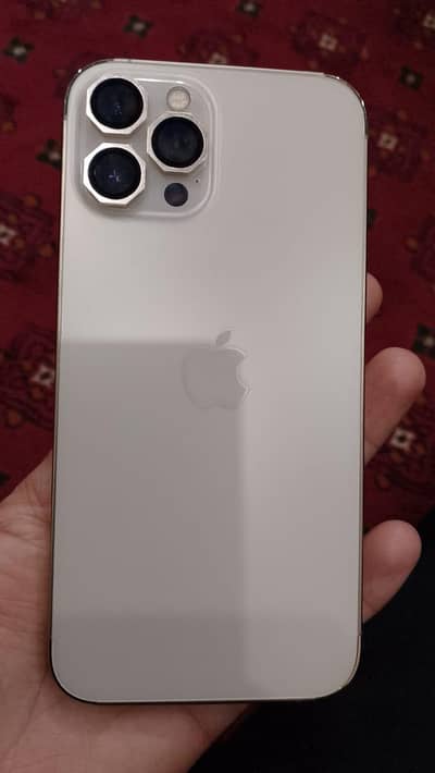 12 pro max Non ptA 256 10/10 main speaker issue