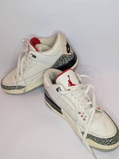 Air Jordan 3 Retro "Hall of Fame"