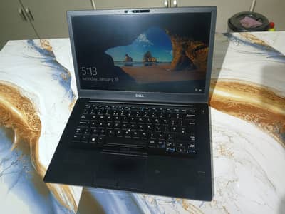 Dell Latitude 7490 | Core i5 8th Gen | 8GB RAM | 256GB SSD | Backlit
