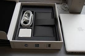 Apple MacBook Pro Clean Device