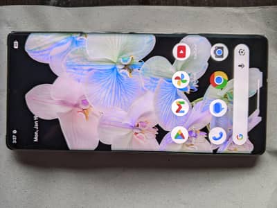 PIXEL 6 pro official PTA