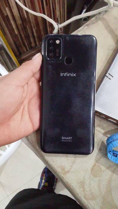 infnix smart 6