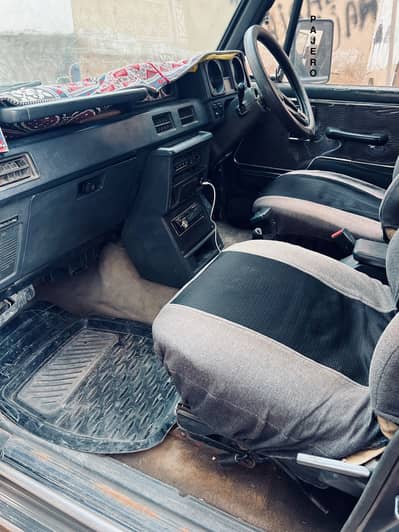 Mitsubishi pajero 3 Door