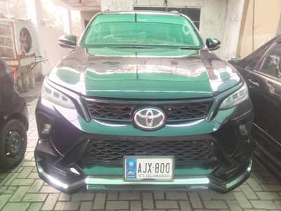 Fortuner For sale