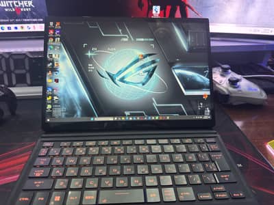 Asus zflow 13 with charger only