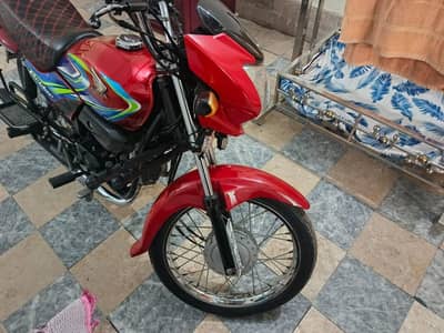 honda 100 cc
