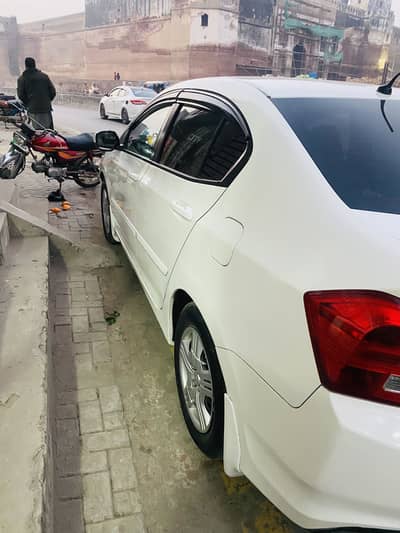 Honda city 1.3prosmatic