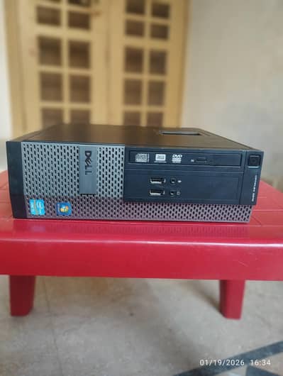 DELL core ie 3rd generation desktop optiplex 3010