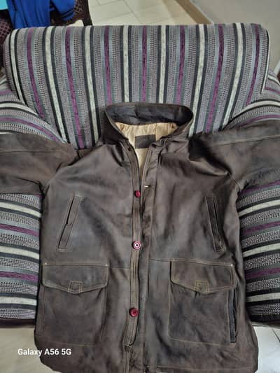 Leather Jacket For Sale