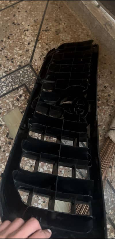 Toyota parado front grill(2003-2009)