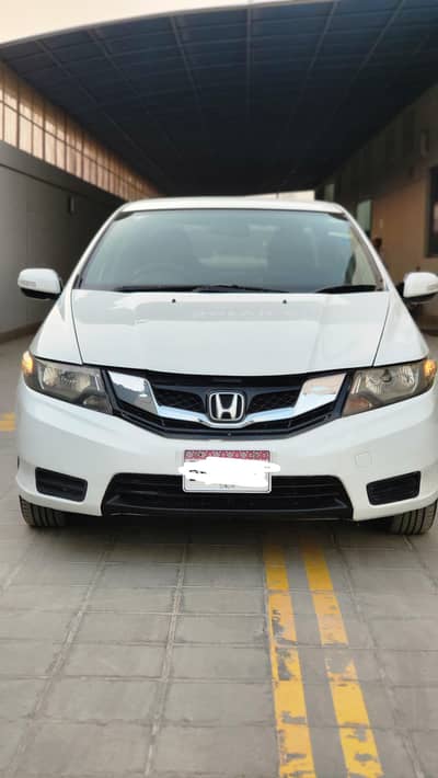 honda city