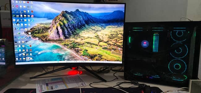 Gaming PC for Sale