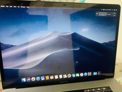 Mac book pro laptop