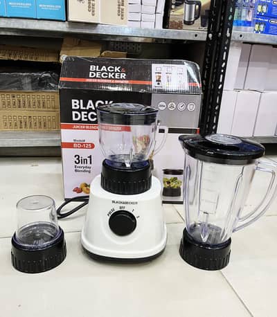 imported juicer machine