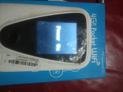 Telenor 4 Pocket wifi