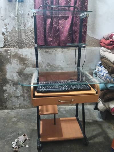 computer table