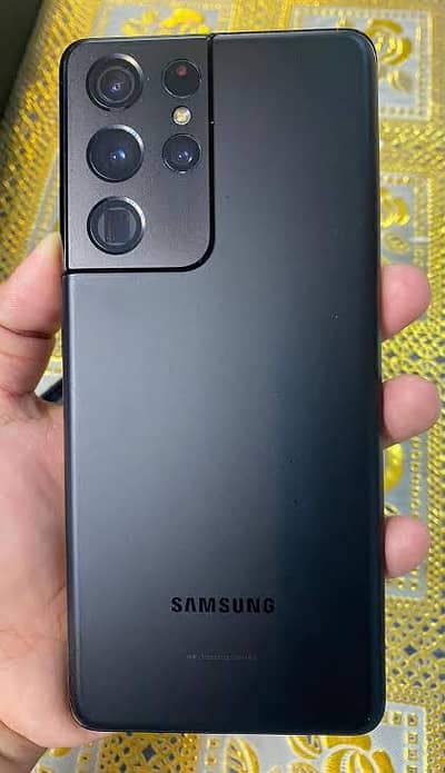 Samsung S21 Ultra PTA Approved