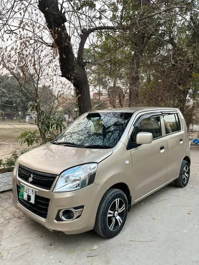 Suzuki Wagon R VXR For Sale