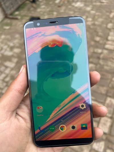OnePlus 5T 8/128gb Pta For Sale & Exchange