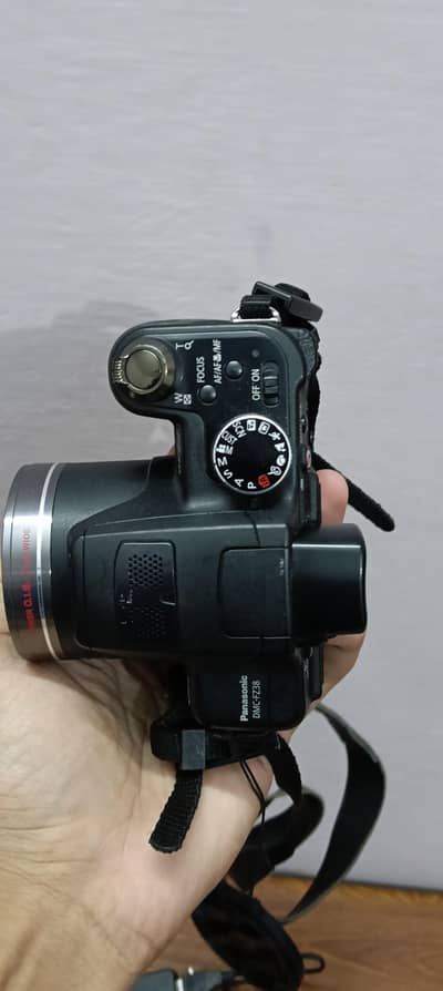 panasonic lumix fz38