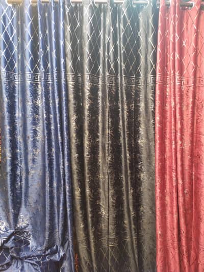 velvet Curtain