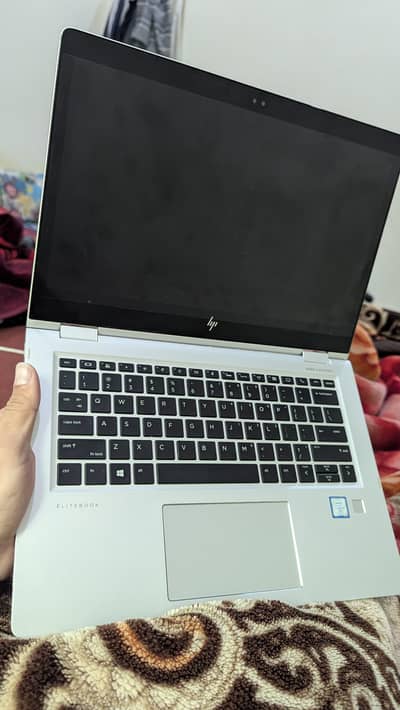 Core i7  7g , 360 with touch screen