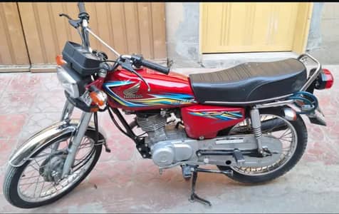 Honda CD 125