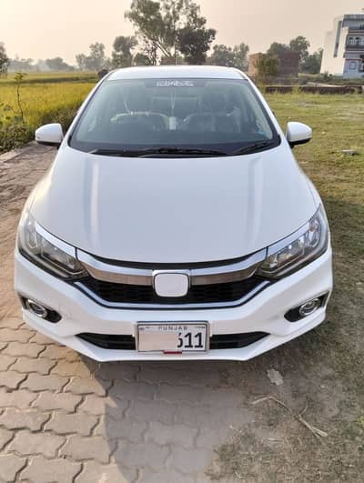 Honda City 2023