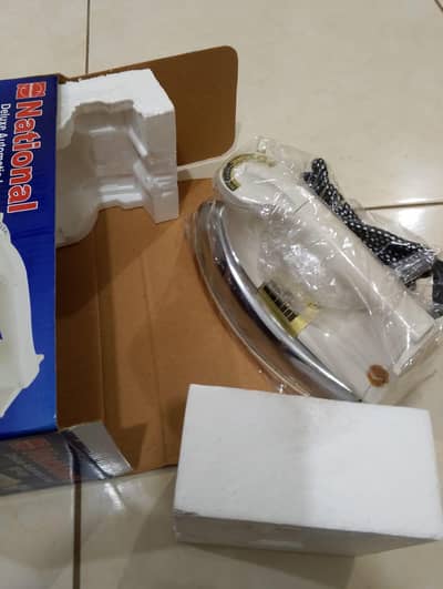 National iron for sale