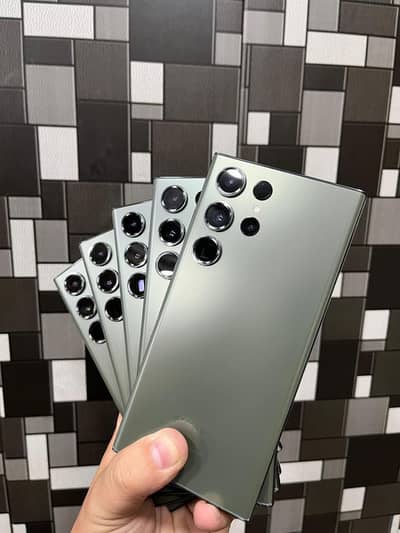 Samsung Mobile S24 Ultra / S23 Ultra Offical Pta