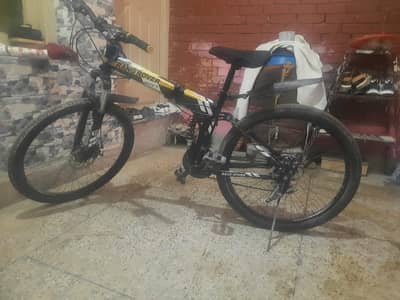 Foldable RANG ROVER sports Cycle for sale
