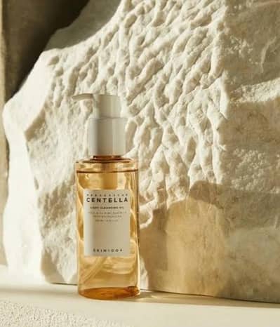 Centella Madagascar Cleansing Oil – Original Korean Product