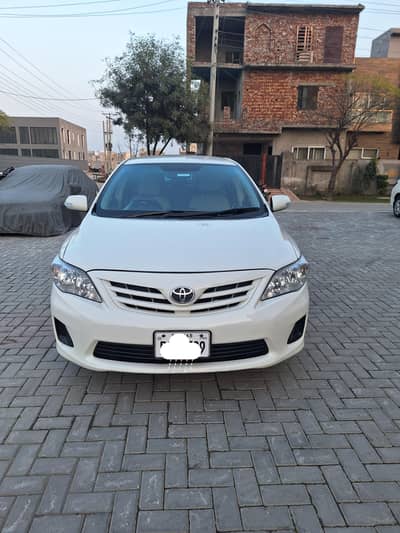 Tremendous Condition own name