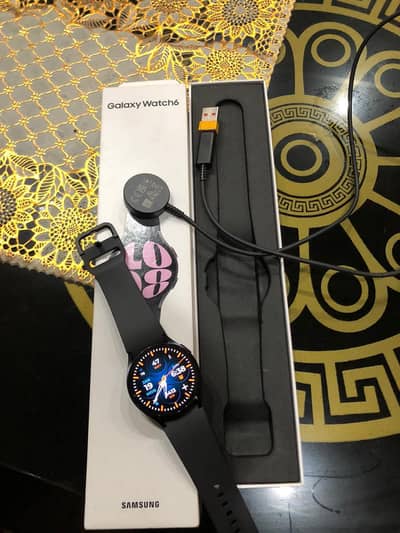 Samsung smart 6 total original urgent sale contact me 03/13/94787/60