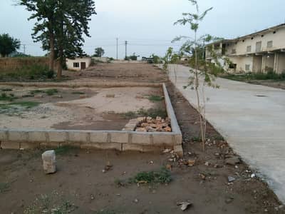 5 Marla newly built house for sale at Dahgal Adyala road