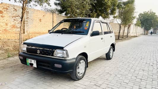 Mehran VX + Ac / heater Installed 10/10