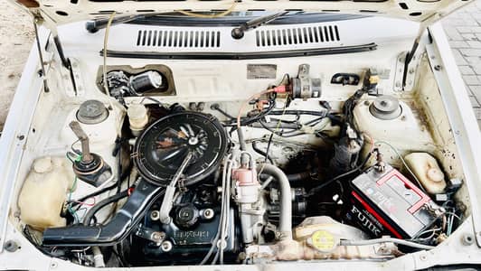 Mehran VX + Ac / heater Installed 10/10