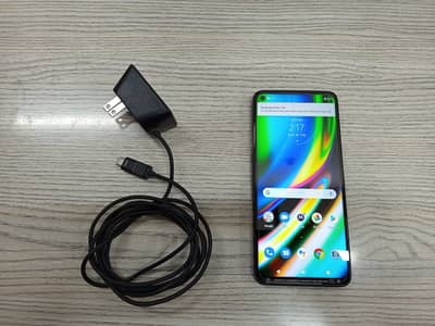 Motorola Moto G9 Plus With Branded Original Charger Urgent Sale