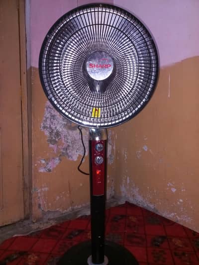 sharp Heaters japan 03125598916۔۔۔۔۔۔Urgent sell going to Afghanistan.