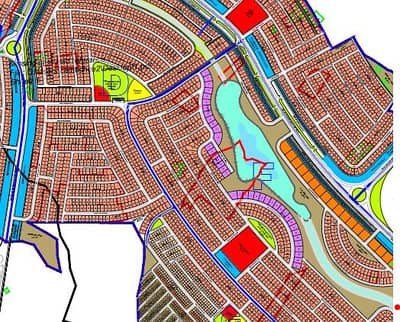 Kanal Plot For Sale In DHA Phase 3 (Army Allocation) On Investor Rate