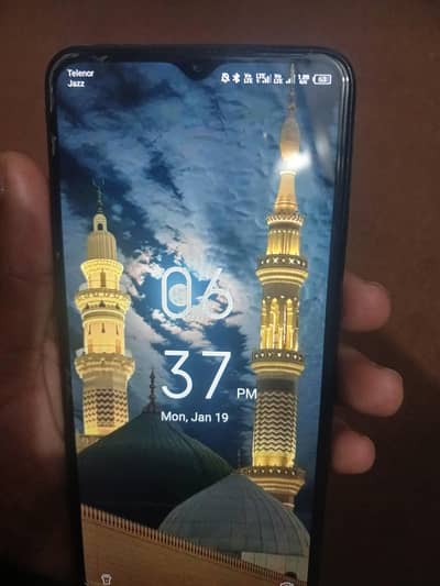 Smart 7 HD 4/64 only phone urgent sale