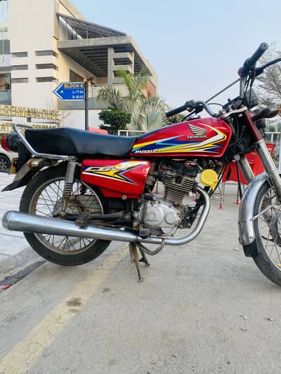 Honda CG 125