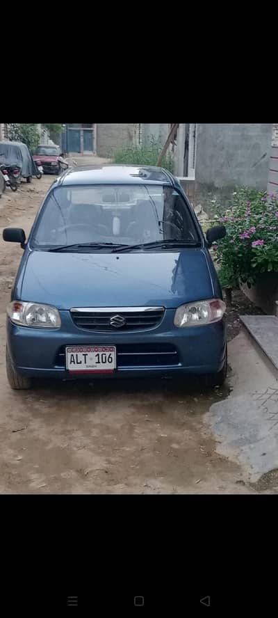 alto vXR 2006 Good condition