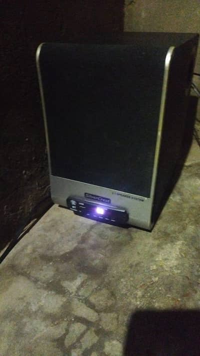 6 inch subwoofer good bass 100# ok