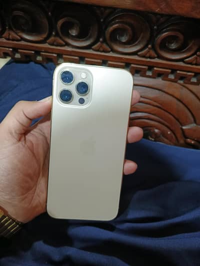 12 Pro Max both sims officialPta Approved 128 Gb