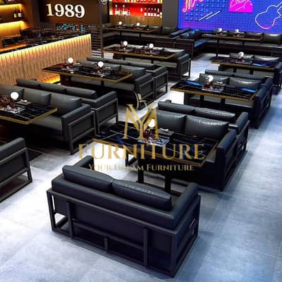 Resturent Furniture - Cafe Furniture - Hotel Furniture - Furniture