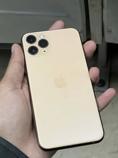 Iphone 11 pro 512 gb pta approved