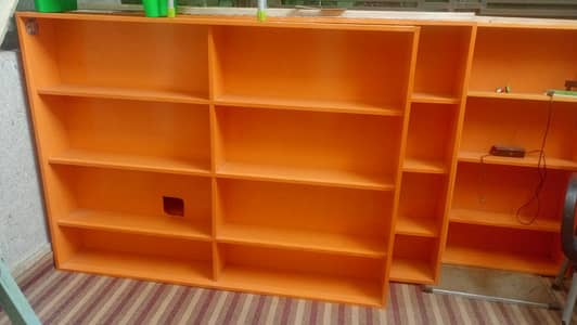 3 Racks  for sale