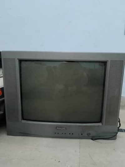 Philips 21 inch TV